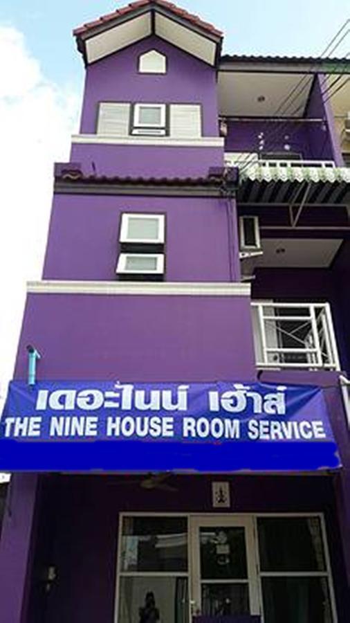 Hostel The Nine House Bangkok Exteriér fotografie